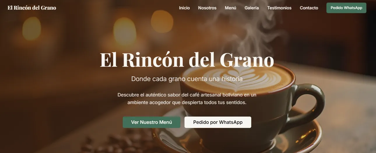 El Rincón del Grano