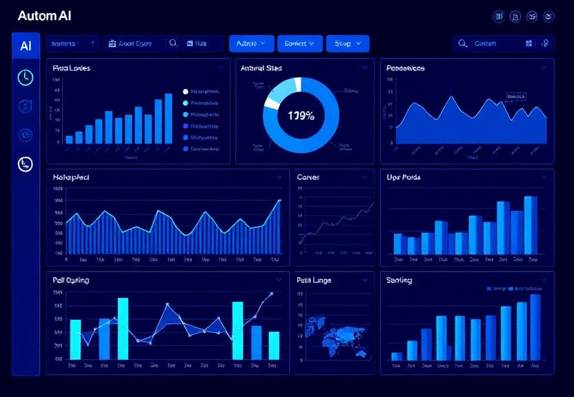 Galeria 2 de Plataforma Web Moderna